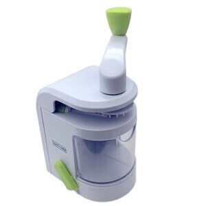 Nunewares Kitchen Vegetable Grater Potato Spiral Slicer Whirlwind Fruit Vegetab